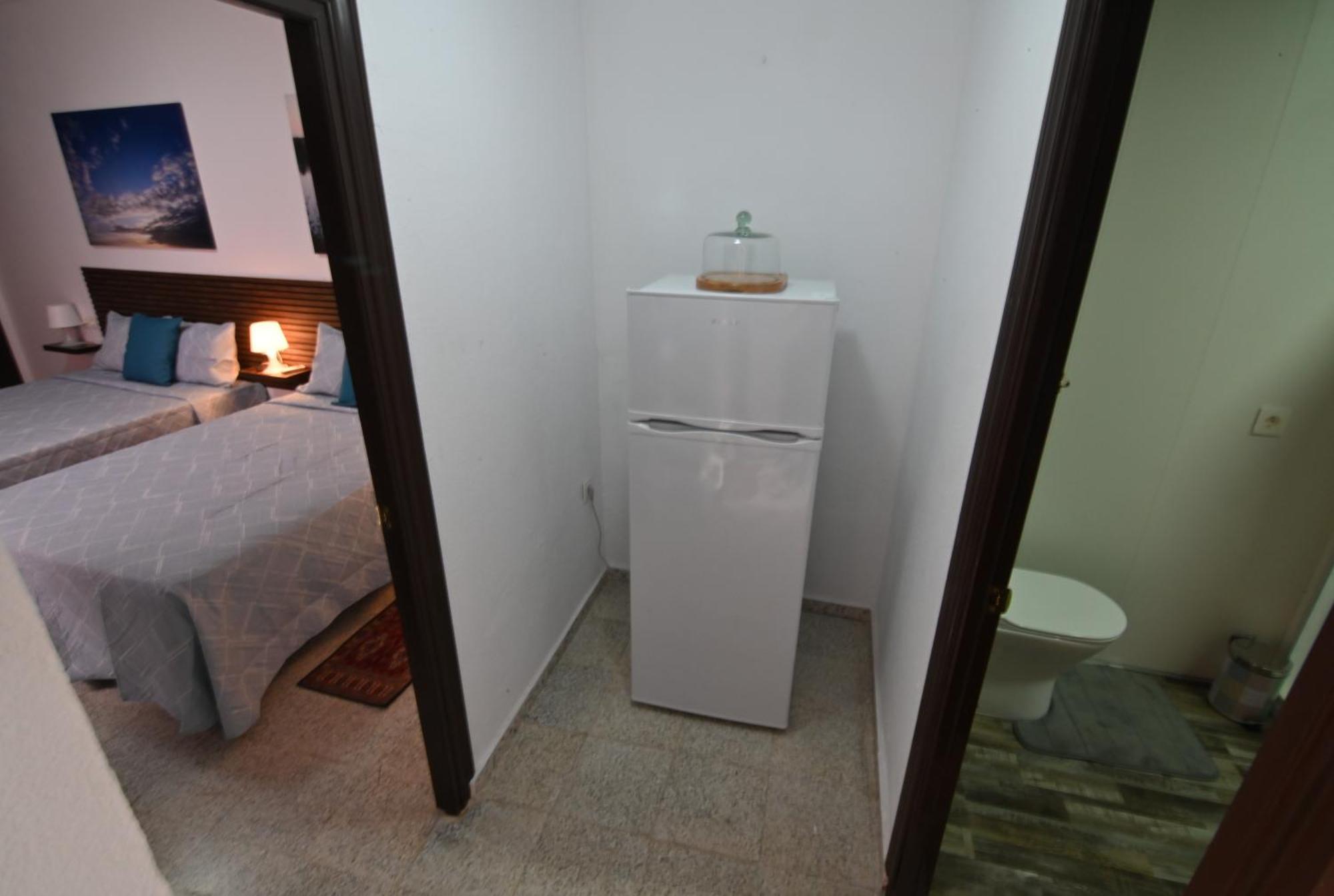 Bienvenidos A San Miguel Apartment Херес де ла Фронтера Екстериор снимка