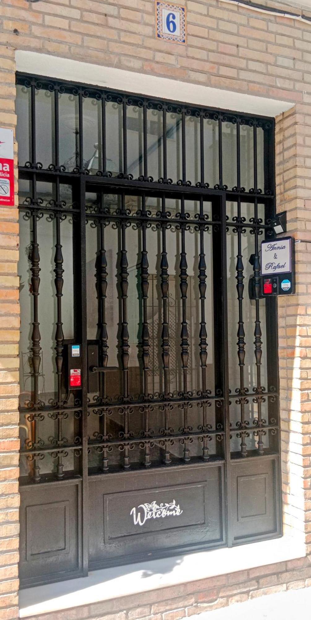 Bienvenidos A San Miguel Apartment Херес де ла Фронтера Екстериор снимка