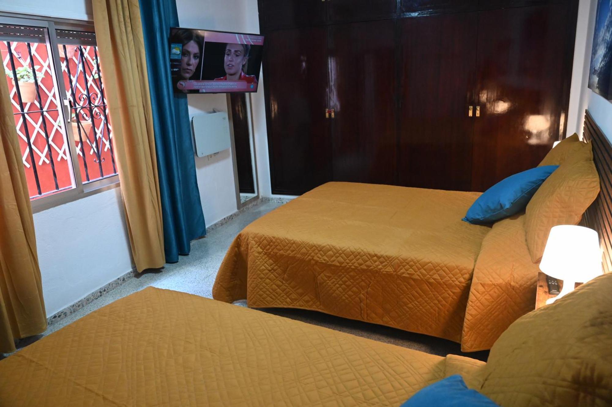 Bienvenidos A San Miguel Apartment Херес де ла Фронтера Екстериор снимка