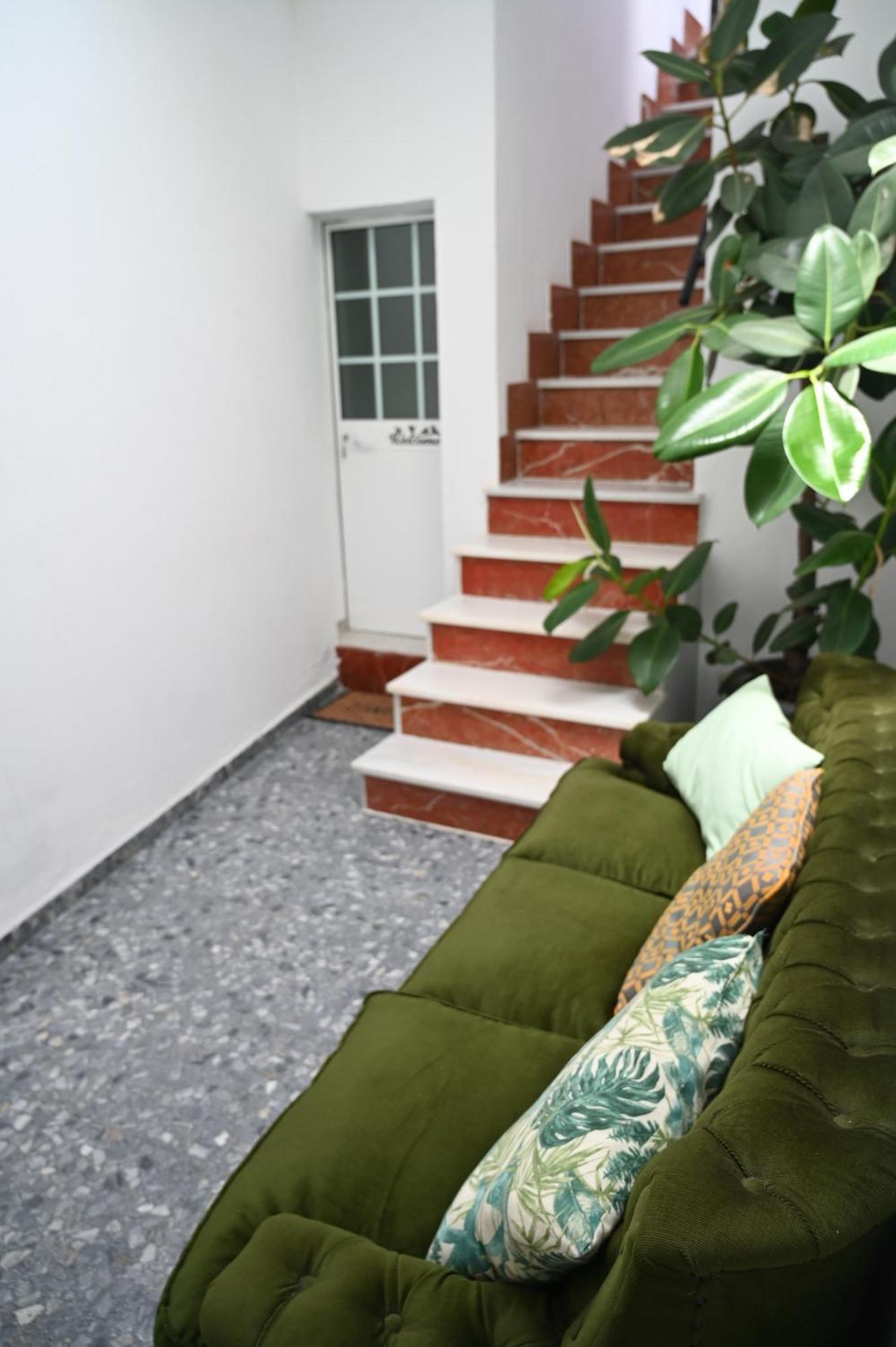 Bienvenidos A San Miguel Apartment Херес де ла Фронтера Екстериор снимка