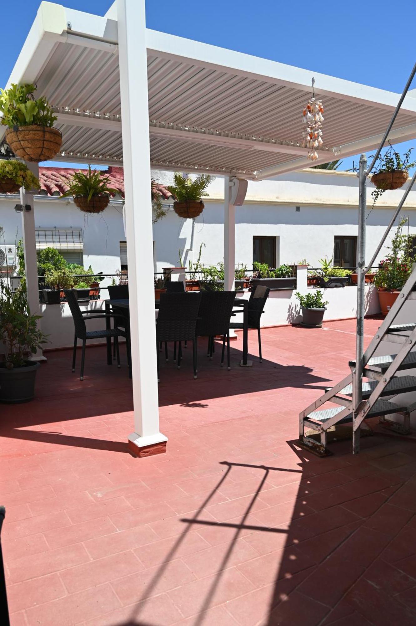 Bienvenidos A San Miguel Apartment Херес де ла Фронтера Екстериор снимка