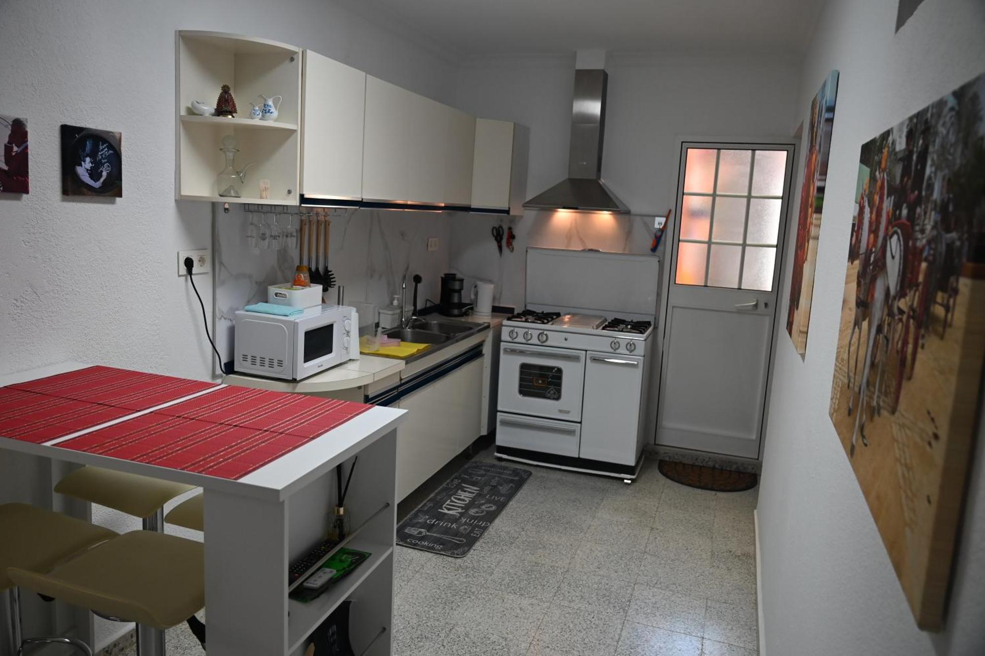 Bienvenidos A San Miguel Apartment Херес де ла Фронтера Екстериор снимка