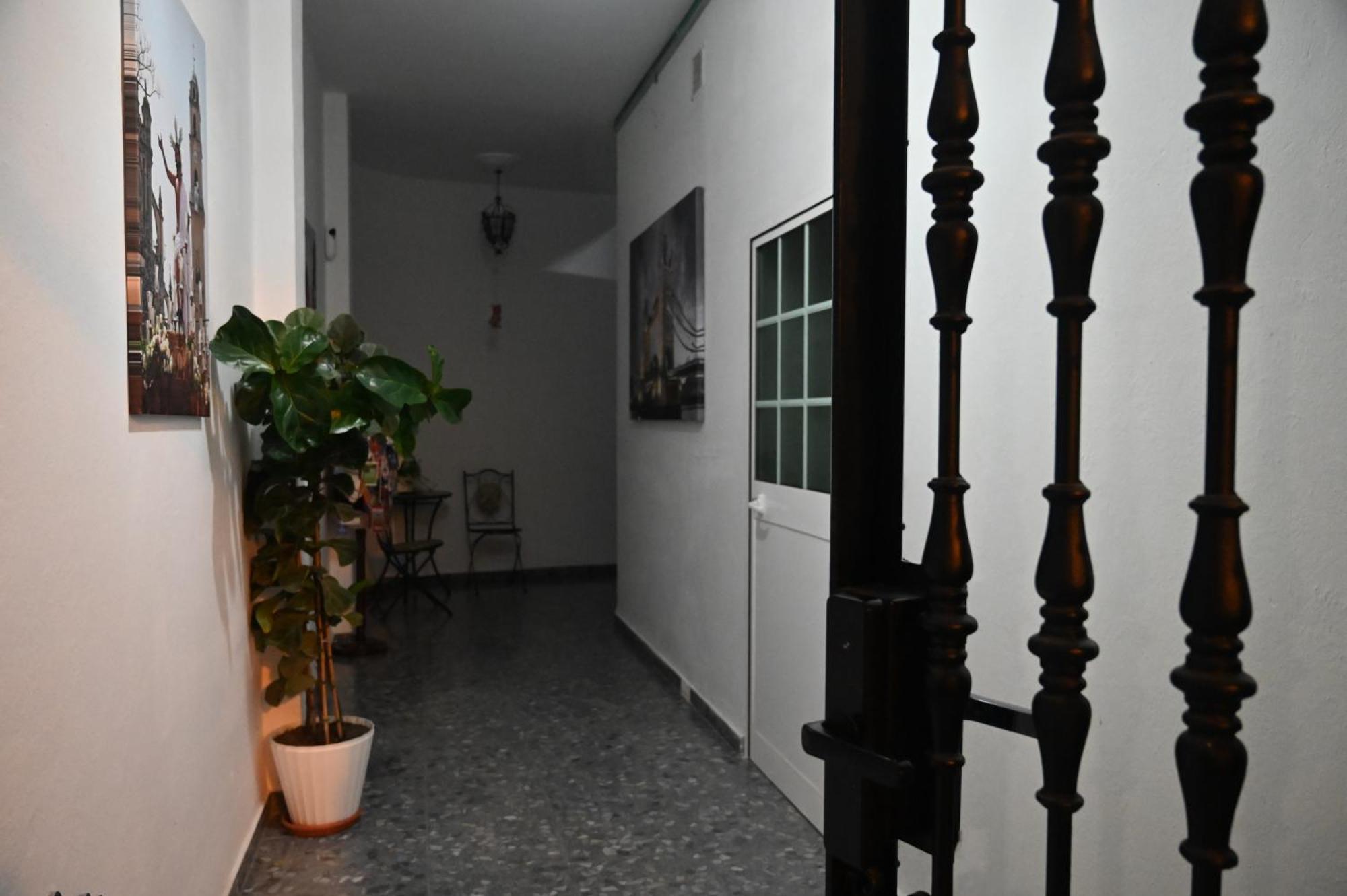 Bienvenidos A San Miguel Apartment Херес де ла Фронтера Екстериор снимка