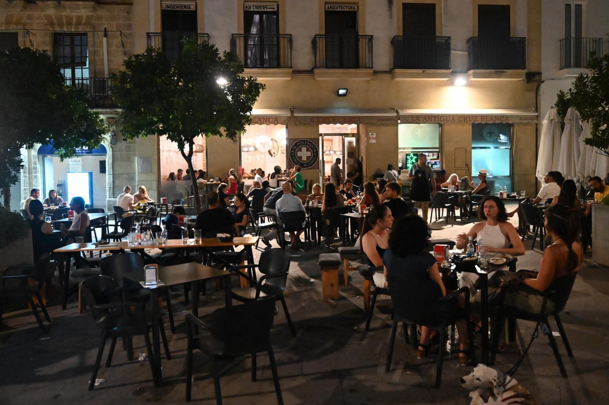 Bienvenidos A San Miguel Apartment Херес де ла Фронтера Екстериор снимка