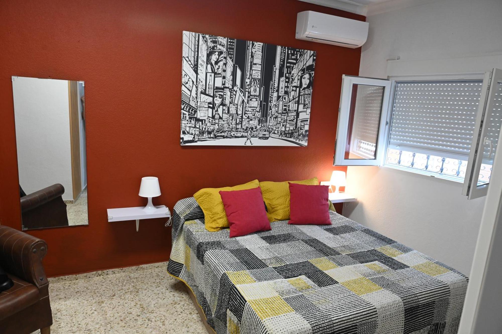 Bienvenidos A San Miguel Apartment Херес де ла Фронтера Екстериор снимка