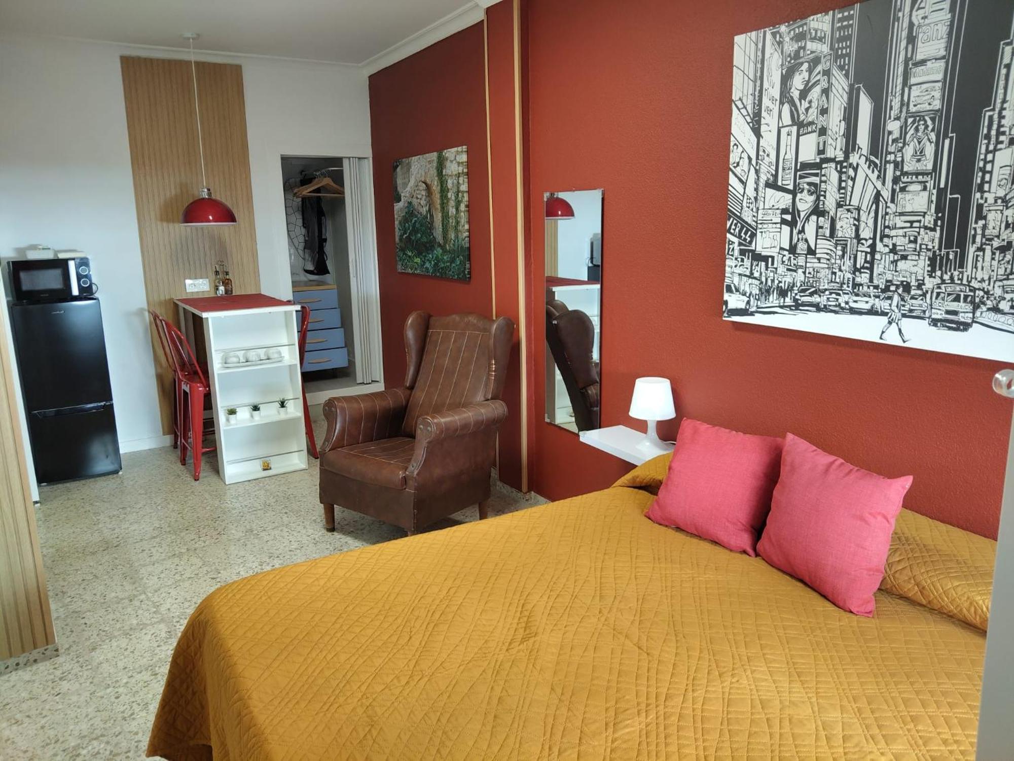 Bienvenidos A San Miguel Apartment Херес де ла Фронтера Екстериор снимка